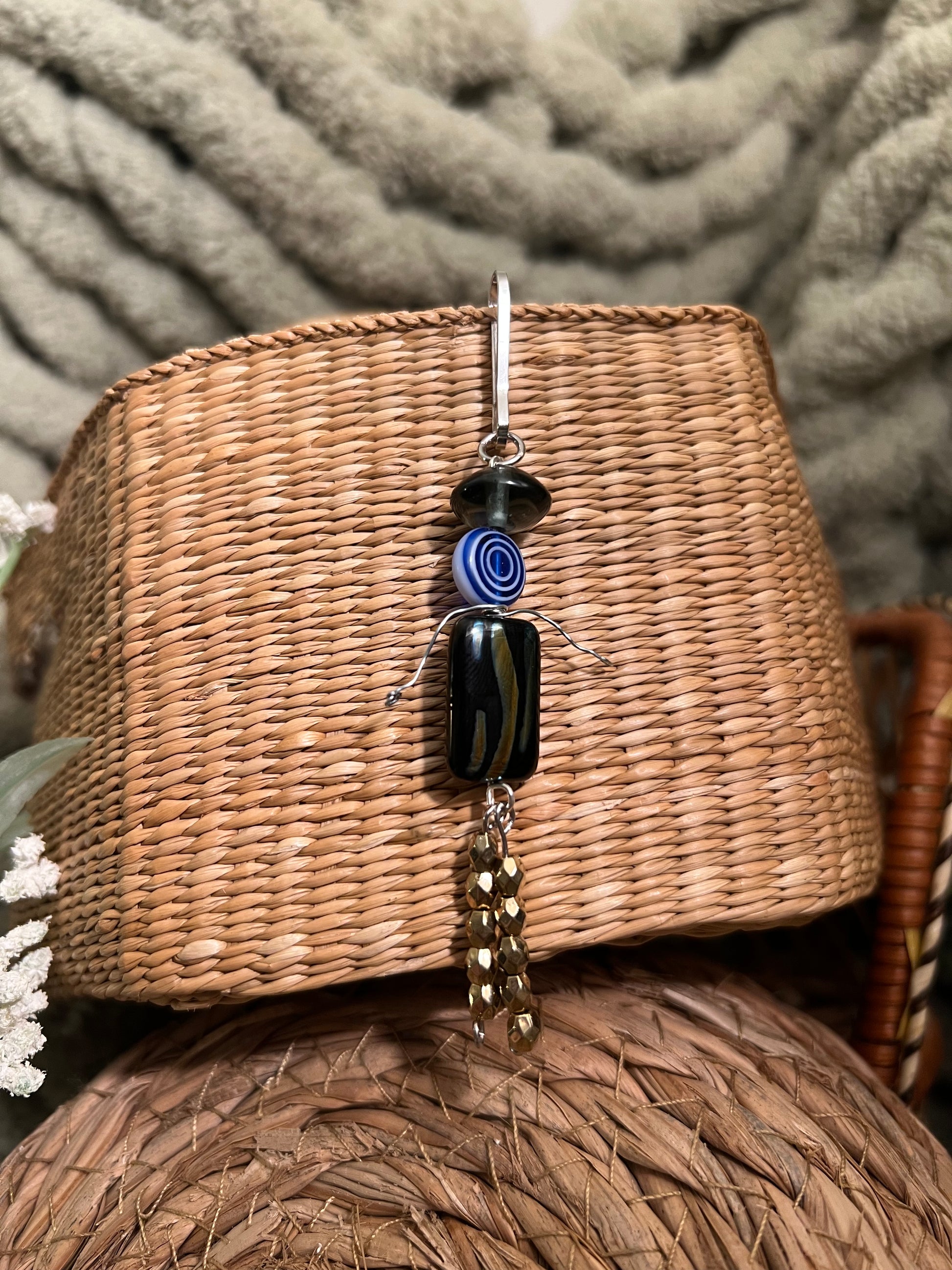 Mushroom Fella Bag Charm
