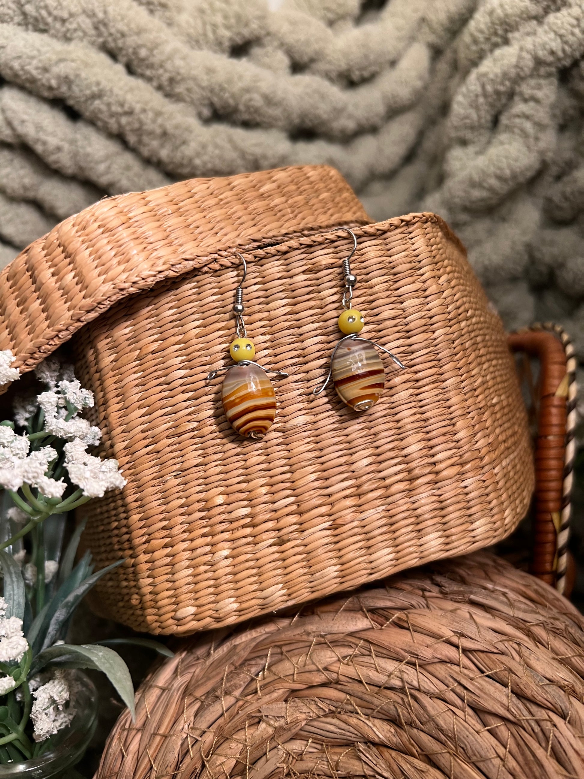 Fella Earrings