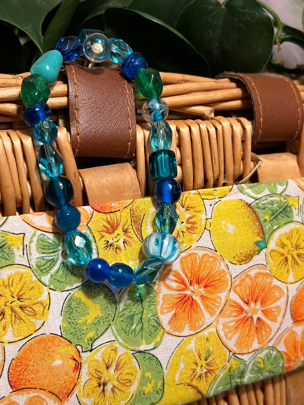 Beaded Bracelet